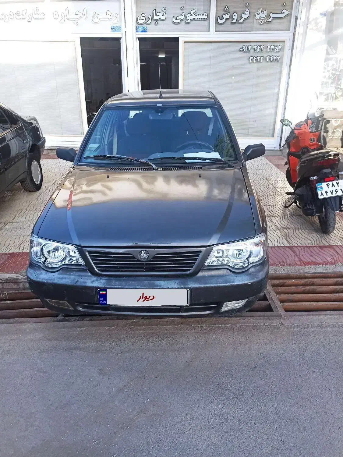 پراید 132|خودرو سواری و وانت|کرج, حصارک بالا|دیوار