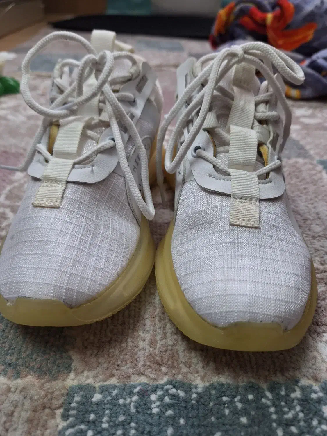 کتونی کاستومایز نایک سایز ۳۷|کیف، کفش، کمربند|تهران, چهارصد دستگاه|دیوار