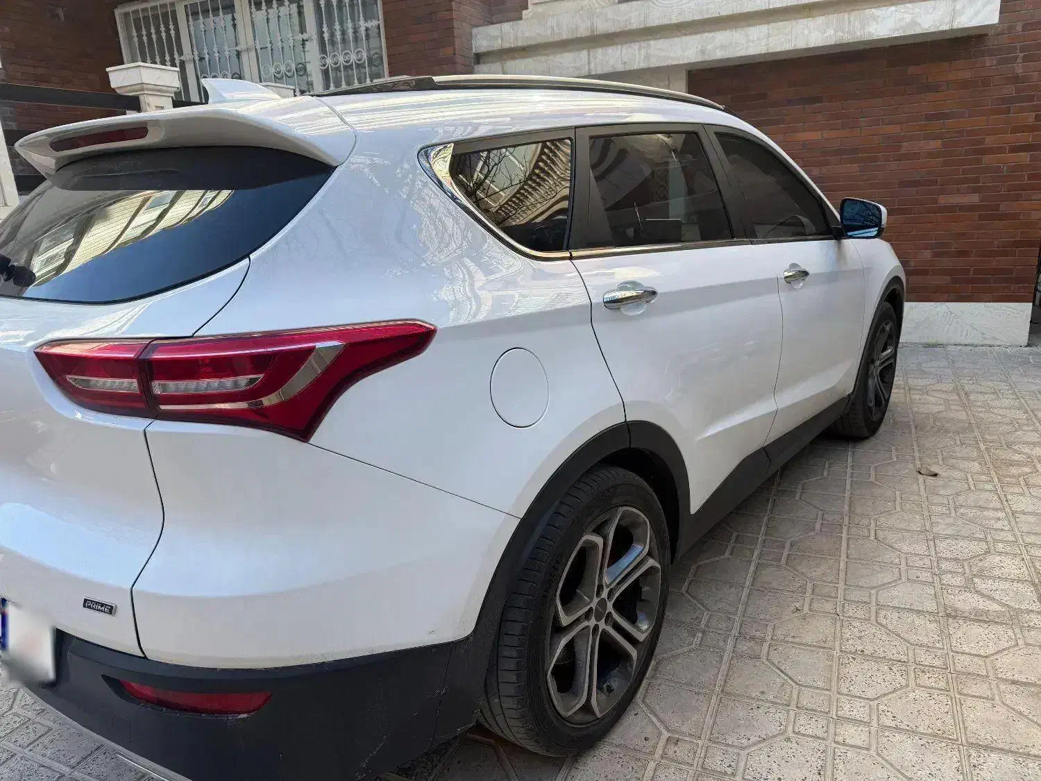 فیدلیتی ۷نفره۱۴۰۱|خودرو سواری و وانت|یاسوج, |دیوار