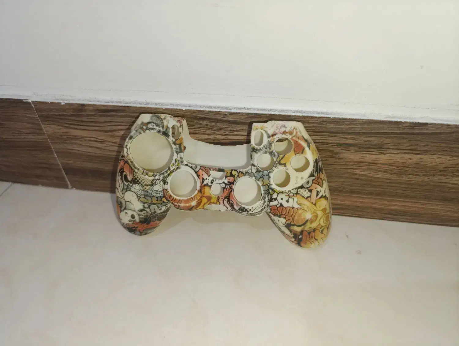 کاور دسته ps4|کنسول، بازی ویدئویی و آنلاین|قرچک, میرزائی شمالی|دیوار