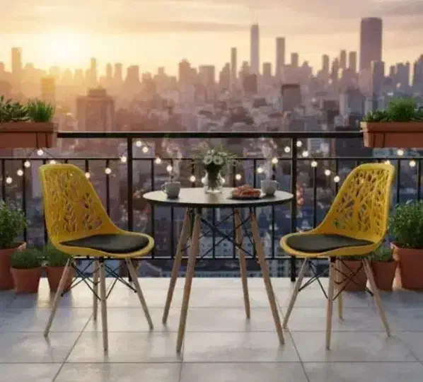 صندلی غذاخوری ناهارخوری گلرخ کد7 /کفی پلاستیکی|میز و صندلی غذاخوری|تهران, توحید|دیوار