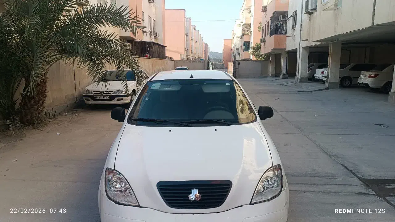 تیبا مدل۹۷|خودرو سواری و وانت|بندرعباس, |دیوار