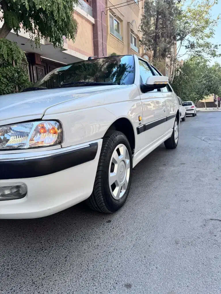 پارس تیو فایو مدل ۱۴۰۰ سیمی|خودرو سواری و وانت|اصفهان, ارداجی|دیوار