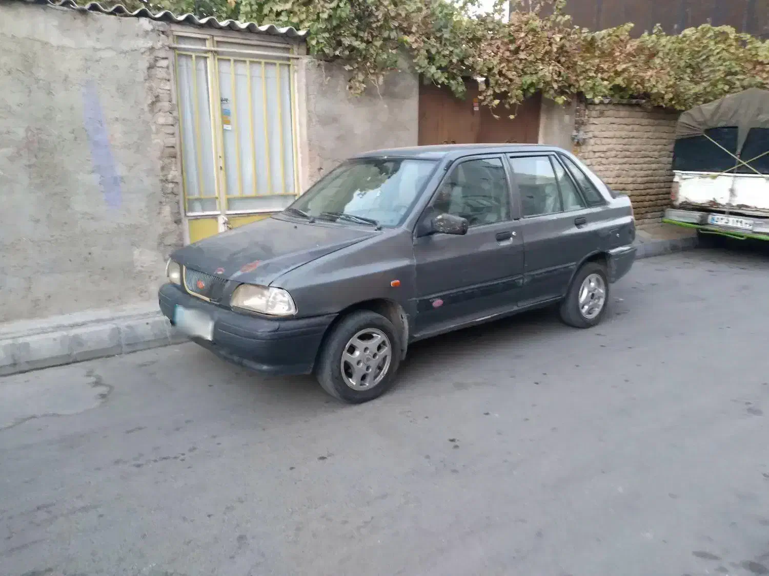 پراید مدل ۸۵ کم کار مرتب|خودرو سواری و وانت|بجنورد, |دیوار