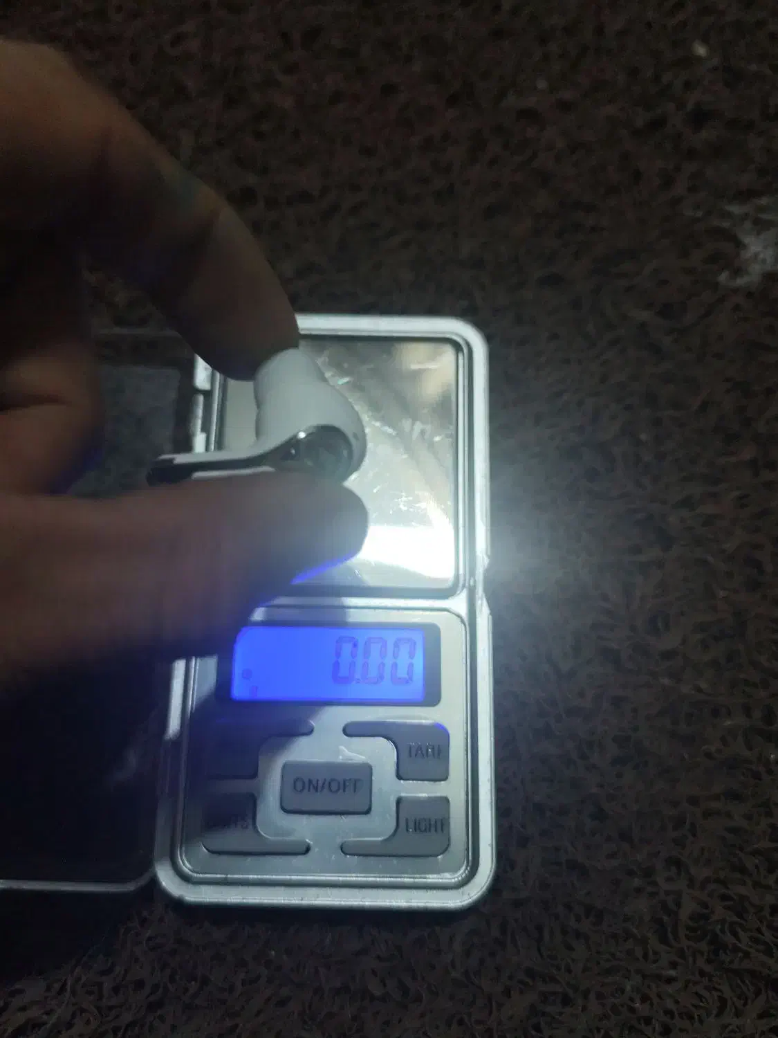 ترازوی  گـرمی  مدل SL-600|فروشگاه و مغازه|خرمشهر, |دیوار