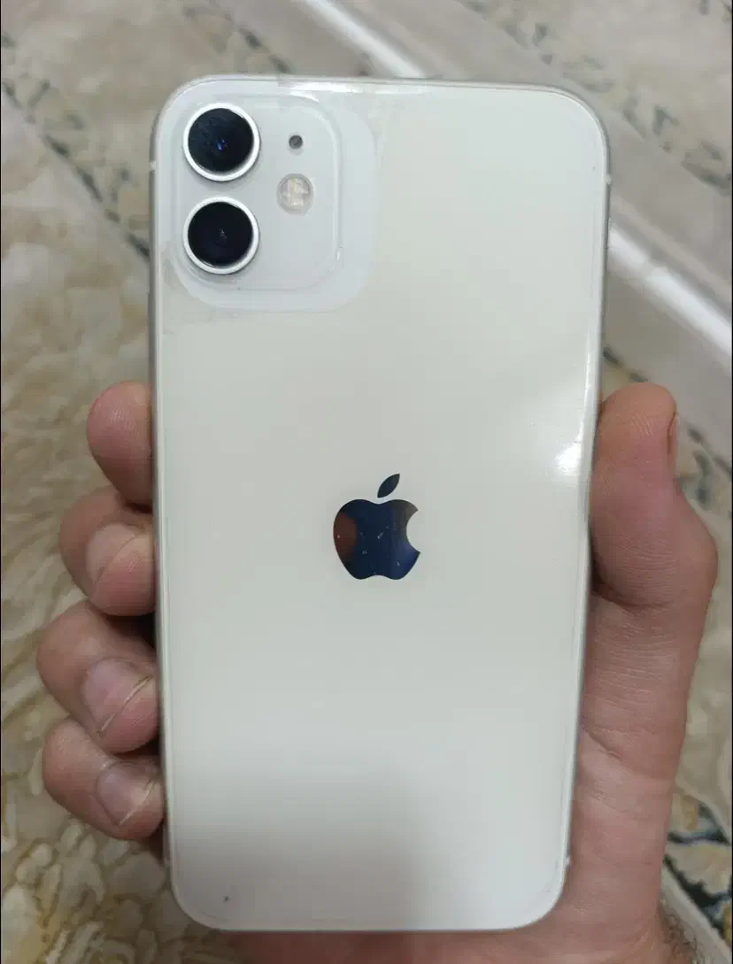 ایفون 11 نرمال دوسیم|موبایل|مشهد, شهرک بهارستان|دیوار