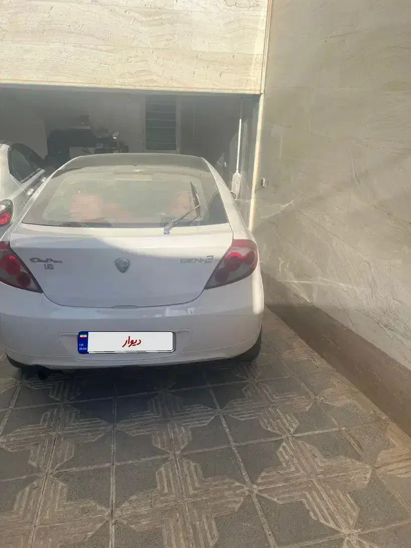 پروتون GEN2  جن‌تو جنتو اتومات معاوضه|خودرو سواری و وانت|شیراز, غدیر جنوبی|دیوار