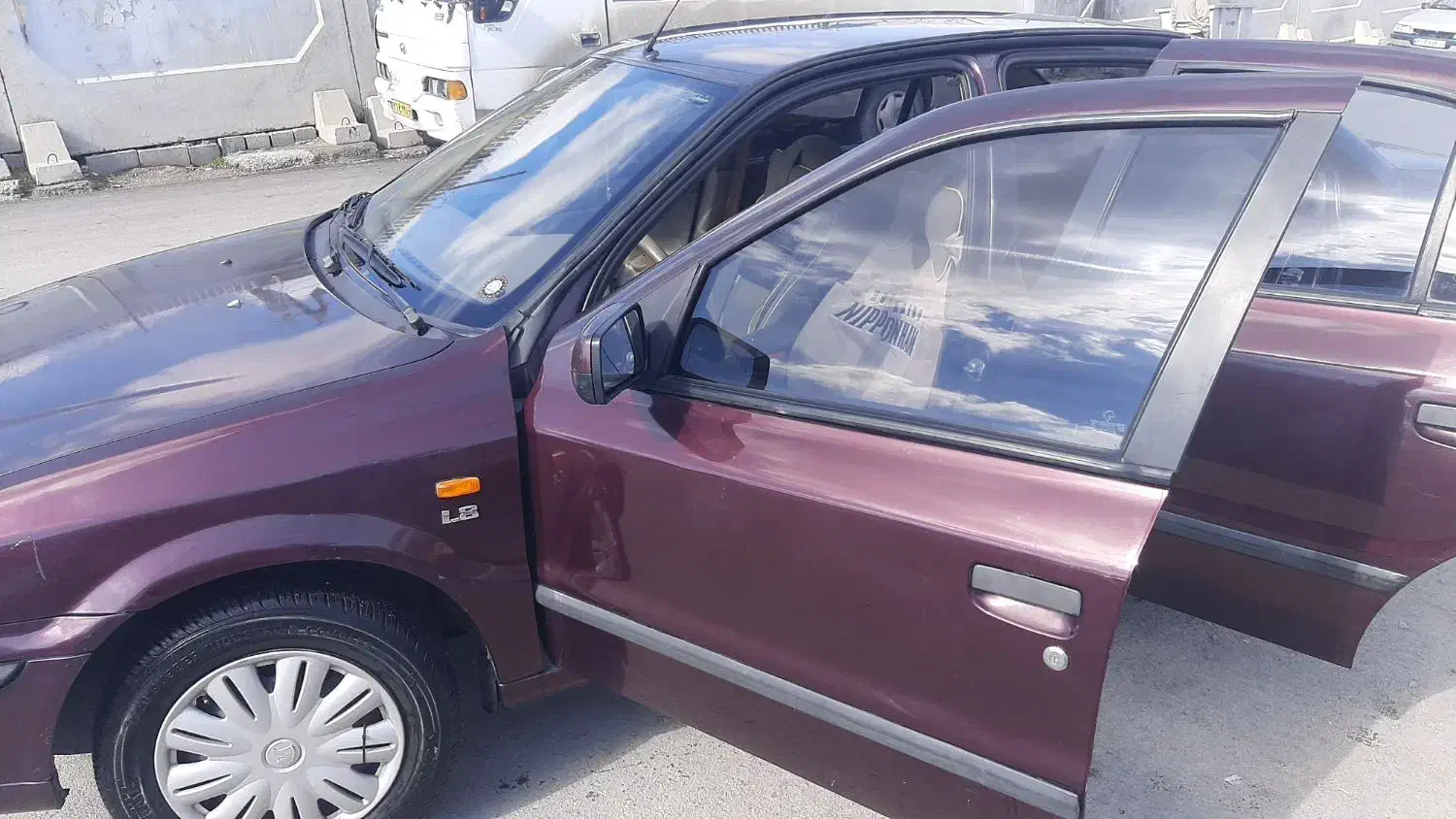 سمند مدل ۹۱|خودرو سواری و وانت|کرمانشاه, |دیوار