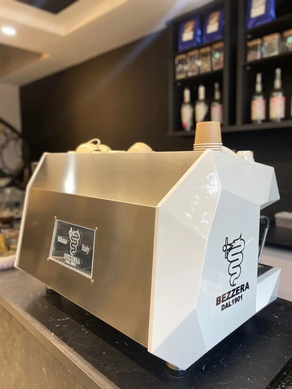 دستگاه اسپرسو|کافی‌شاپ و رستوران|ساری, |دیوار