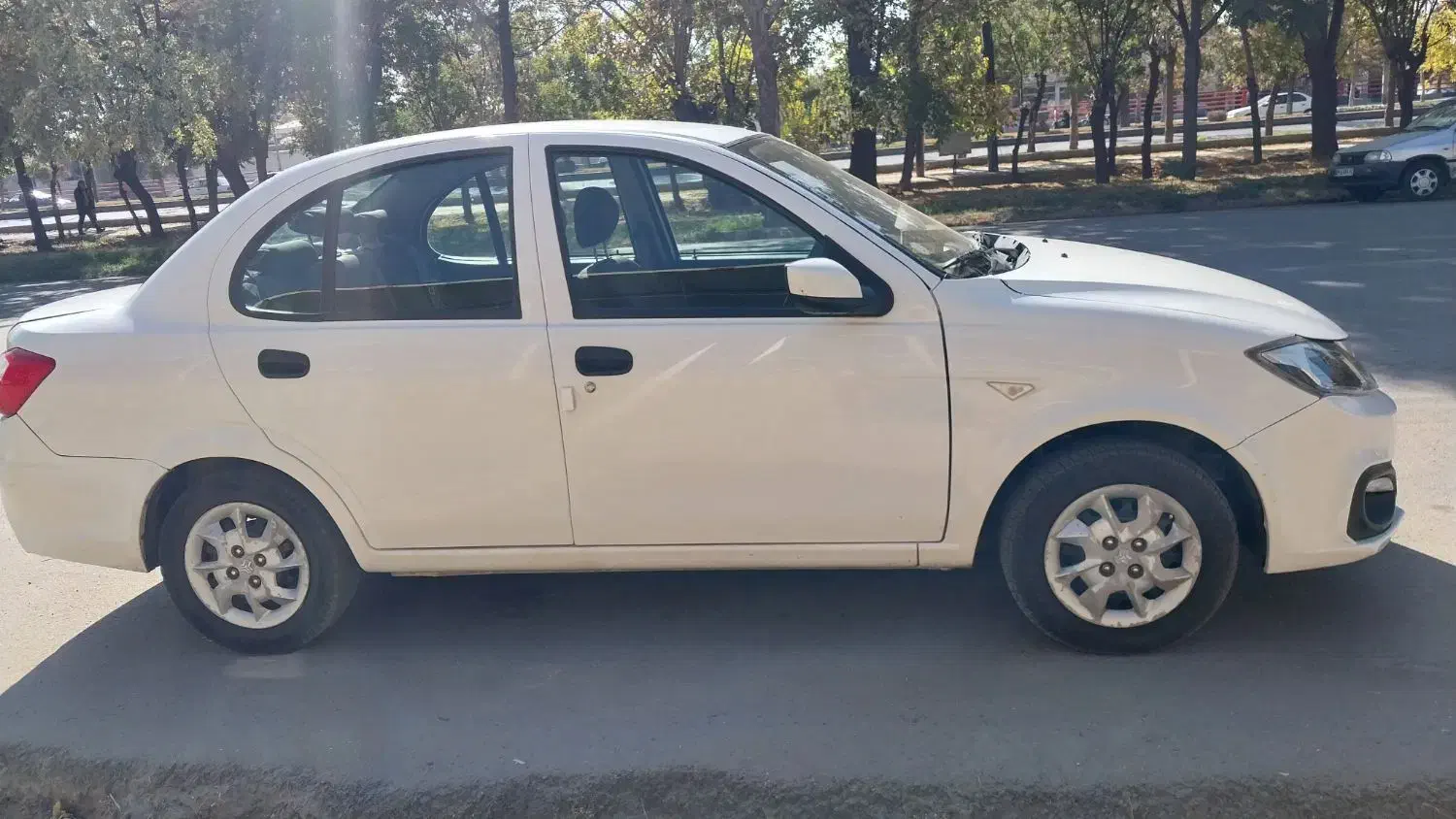 ساینا اس ۱۴۰۰|خودرو سواری و وانت|ملایر, |دیوار