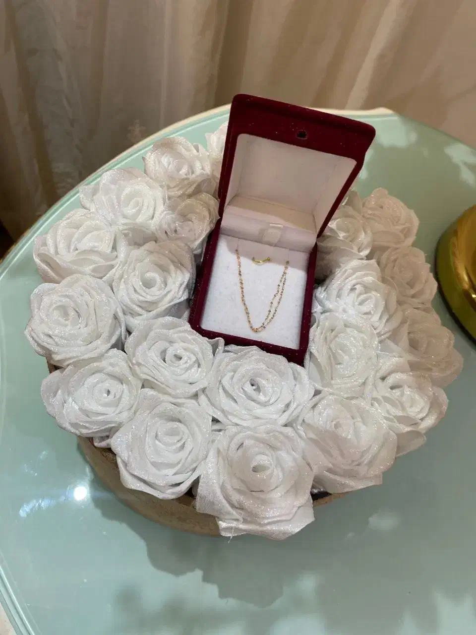 باکس گل روبانی|گل مصنوعی|تهران, علم و صنعت|دیوار