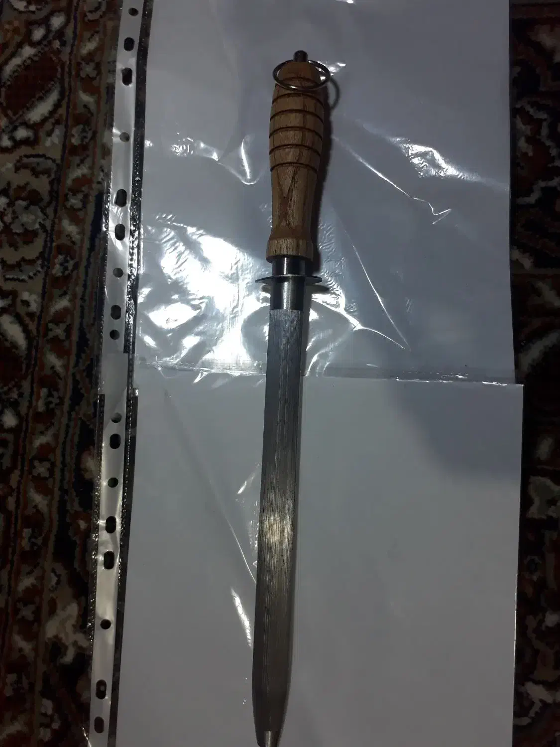 مسقل چاقو تیزکن حرفه ای|ابزارآلات|نورآباد, |دیوار