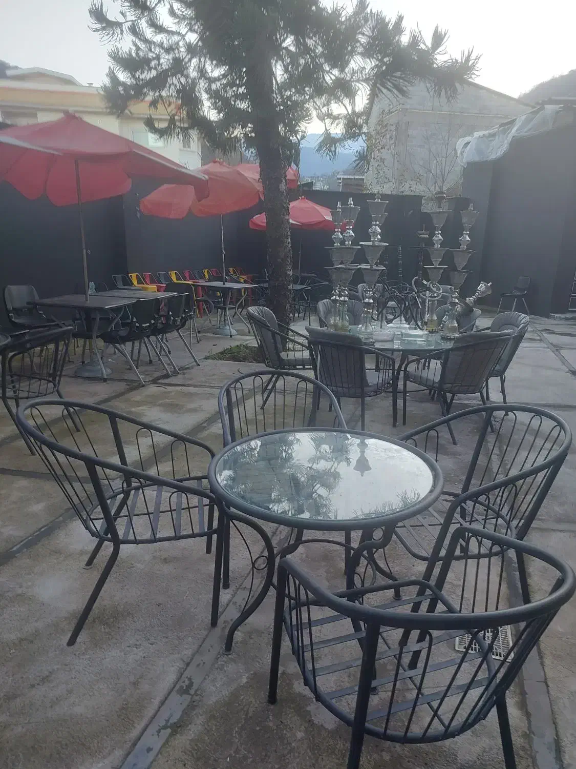 فروشنده وسایل کافه و رستوران|کافی‌شاپ و رستوران|رامسر, |دیوار