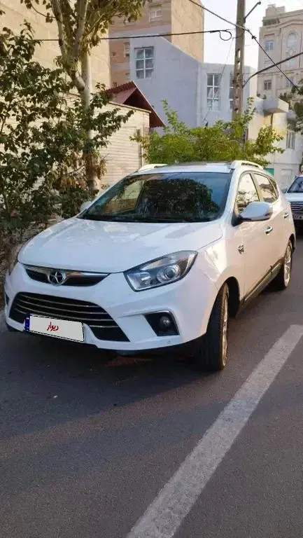 جک s5|خودرو سواری و وانت|تبریز, |دیوار