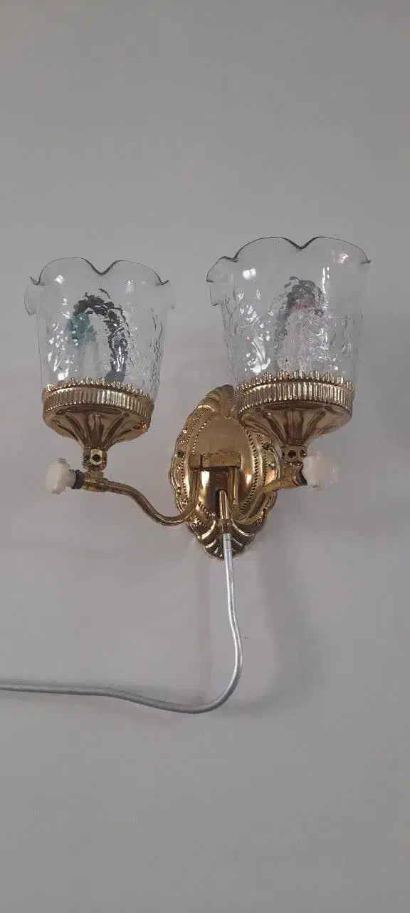 روشنایی گازی|لوستر و چراغ آویز|رباطکریم, مسکن مهر آبشناسان|دیوار