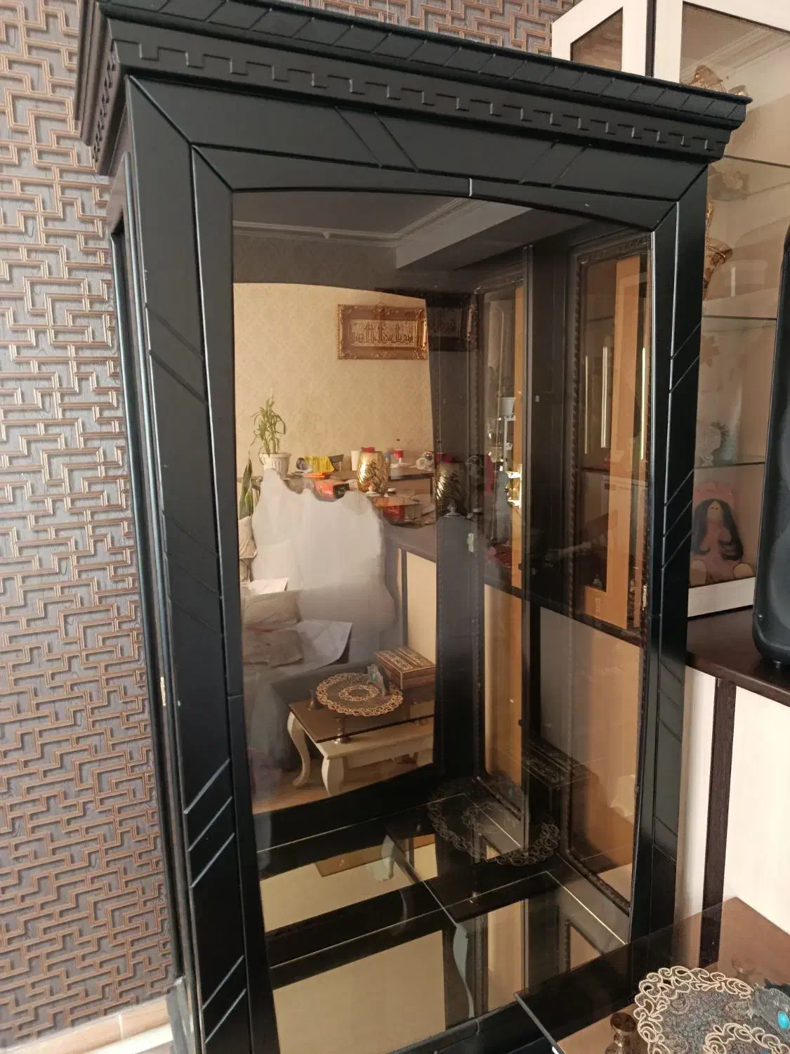 بوفه سالم|بوفه، ویترین، کنسول|تبریز, |دیوار