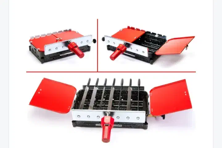 کباب پز ایستاده نو داخل کارتن|اجاق گاز و لوازم برقی پختوپز|داران, |دیوار