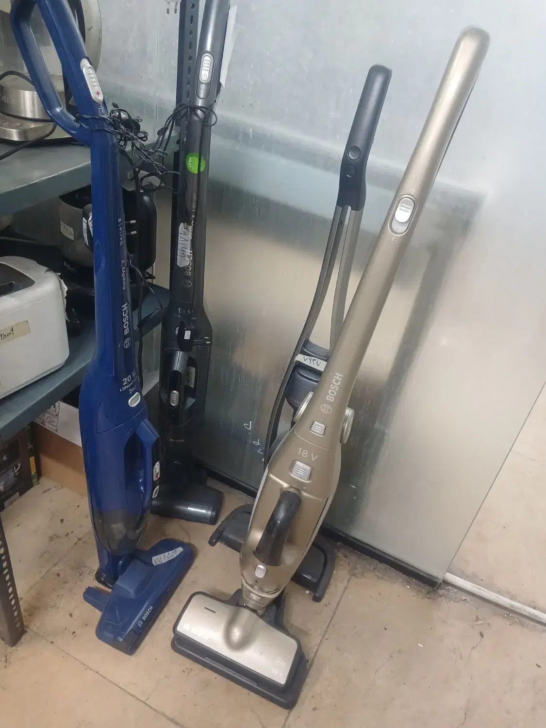 فروش جاروبرقی.جاروشارجی. اطو.چای ساز|سایر لوازم برقی|تهران, سهروردی|دیوار