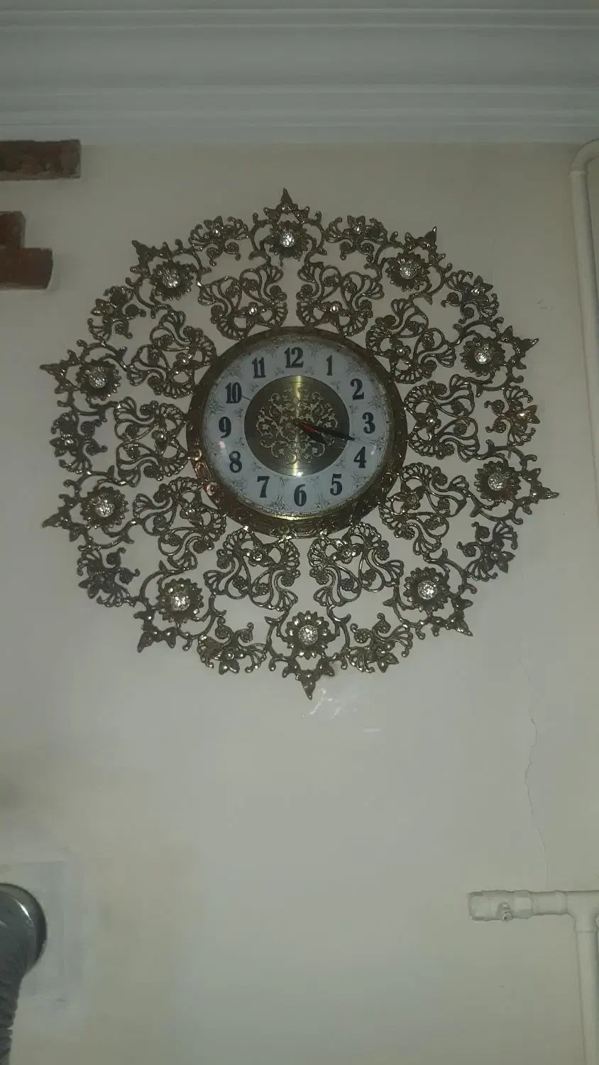 ساعت دیواری|ساعت دیواری و تزئینی|بروجرد, |دیوار