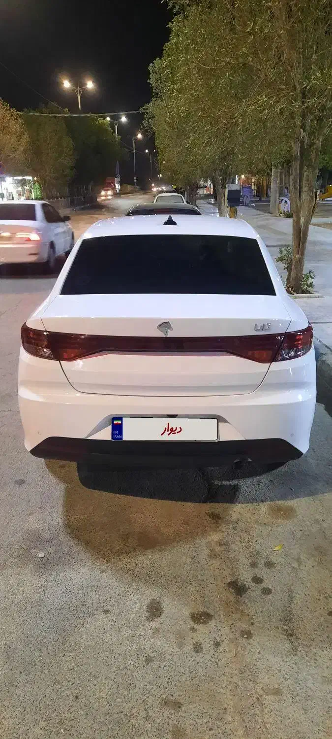 تارا اتوماتv4 فولlx۴۰۳|خودرو سواری و وانت|آبادان, |دیوار