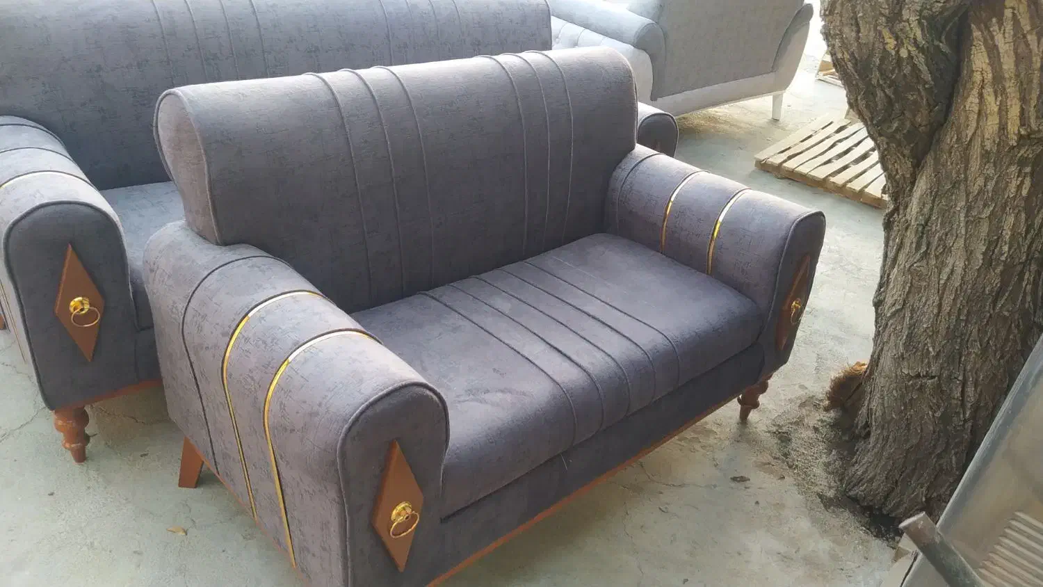 تولیدی مبلمان|مبلمان خانگی و میز عسلی|دیواندره, |دیوار