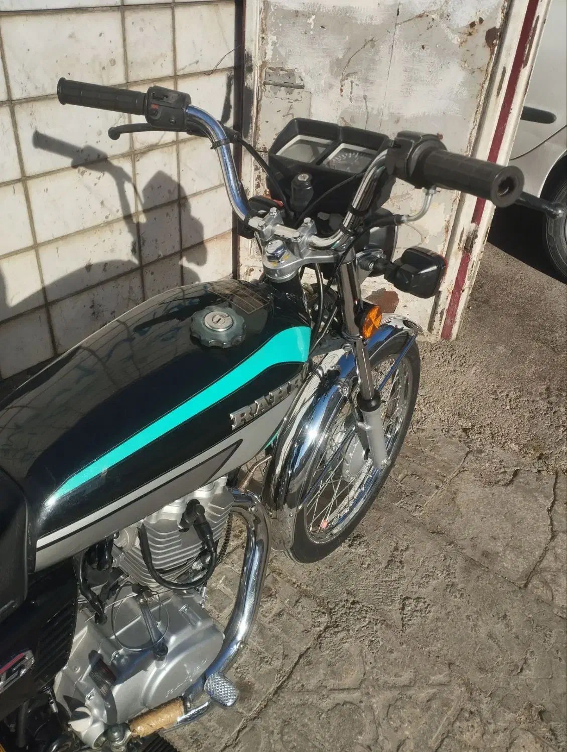 رهرو ۱۲۵|موتورسیکلت|شیراز, احمدآباد|دیوار