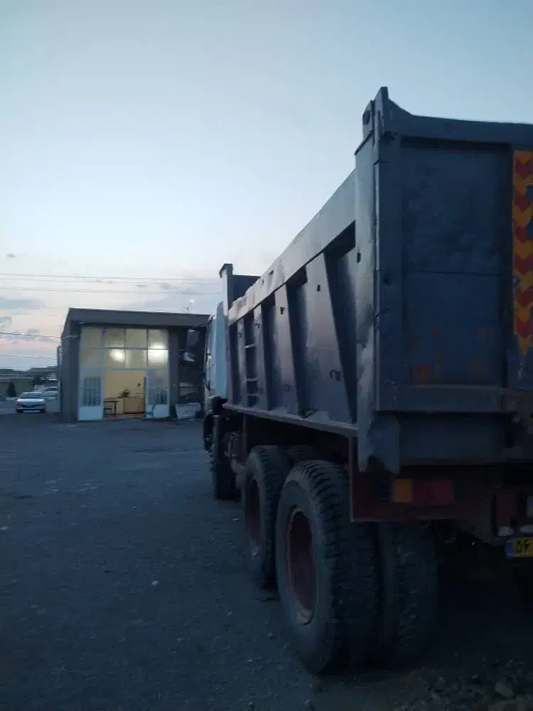 کامیون ده چرخ آمیکو|خودرو سنگین|مشهد, الهیه|دیوار