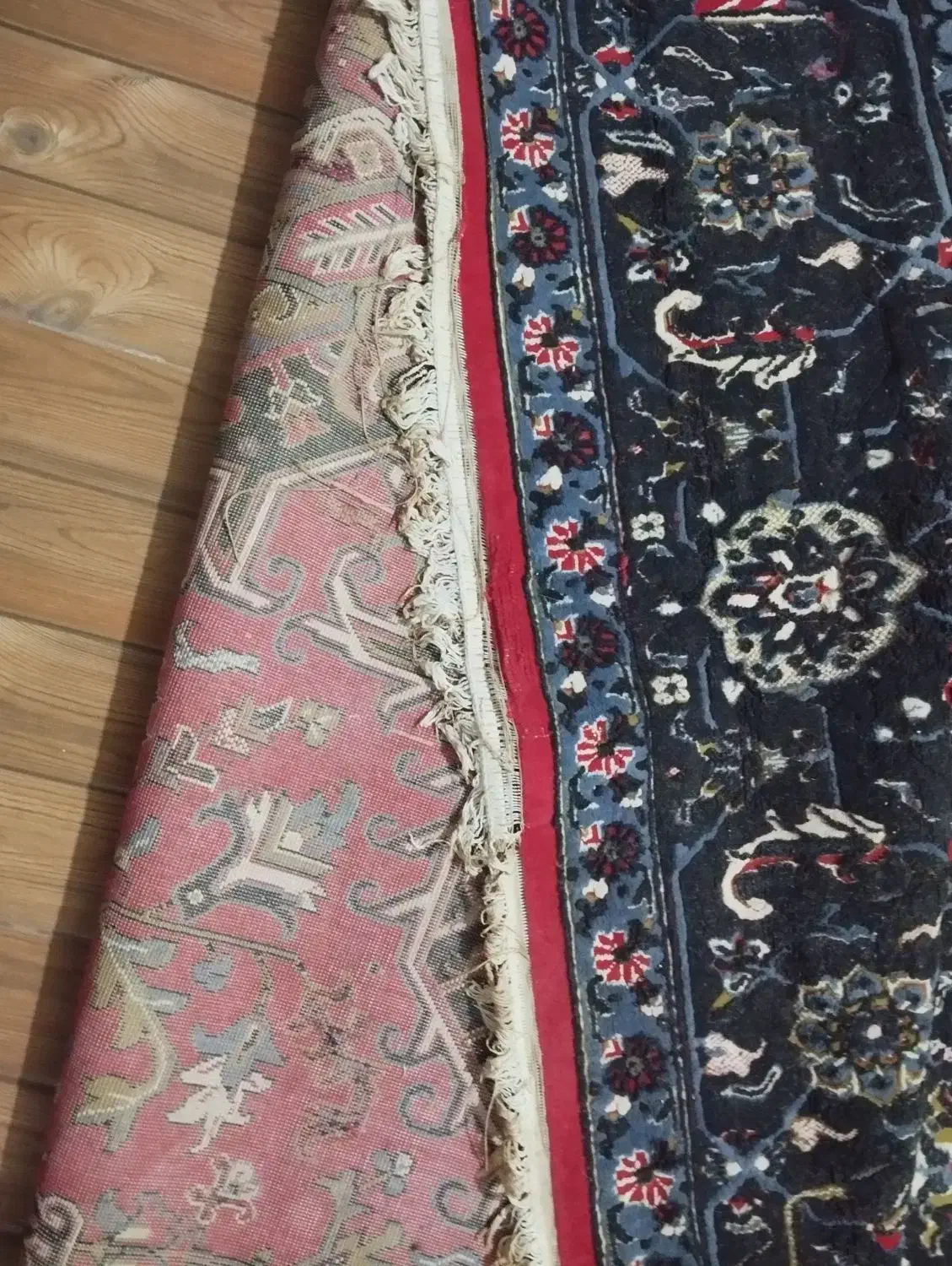 فرش|فرش|محمدیه-قزوین, |دیوار