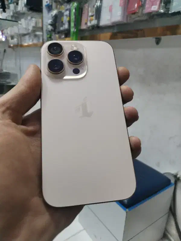 16pro 256zaa|موبایل|مشهد, گلبرگ|دیوار