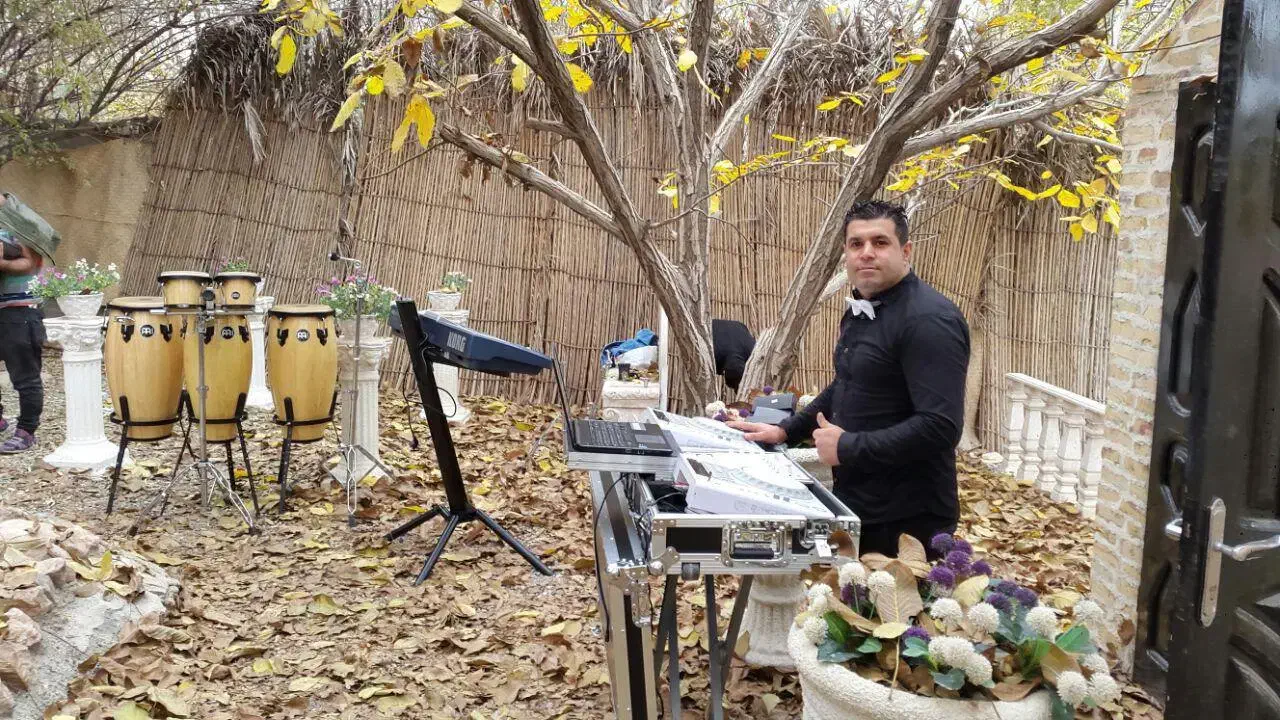 دیجی آرش...|خدمات پذیرایی، مراسم|تهران, فرمانیه|دیوار