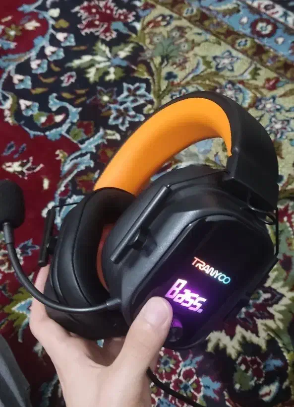 هدست گیمینگ|کنسول، بازی ویدئویی و آنلاین|گرگان, |دیوار