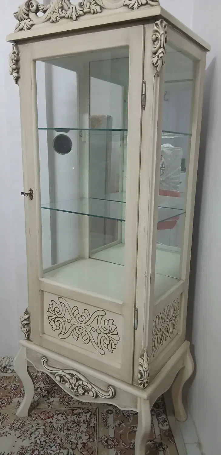 ویترین بسیار نو وسالم|بوفه، ویترین، کنسول|مشهد, فتح المبین|دیوار