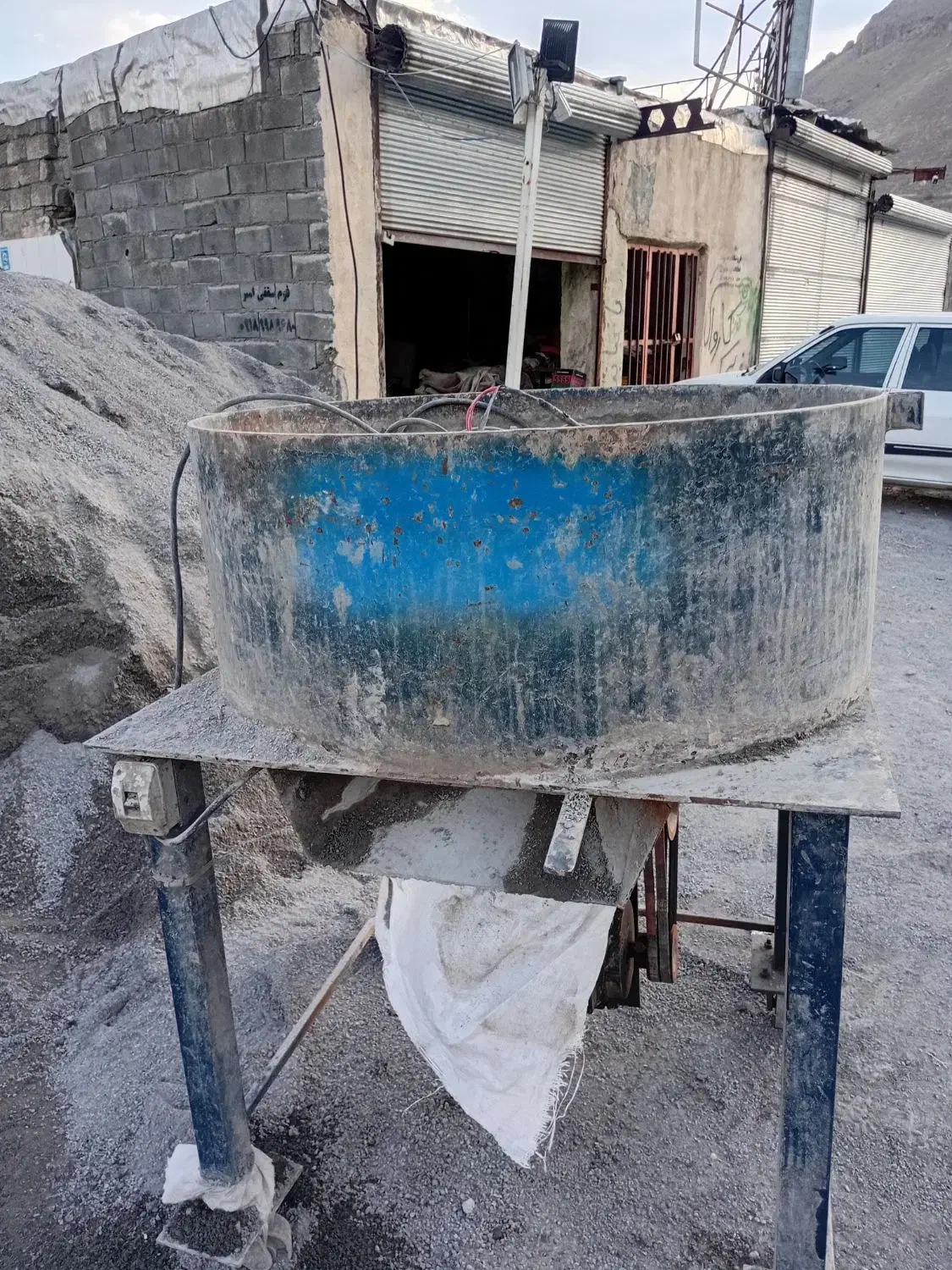 بتونر|مصالح و تجهیزات ساختمان|سنندج, |دیوار