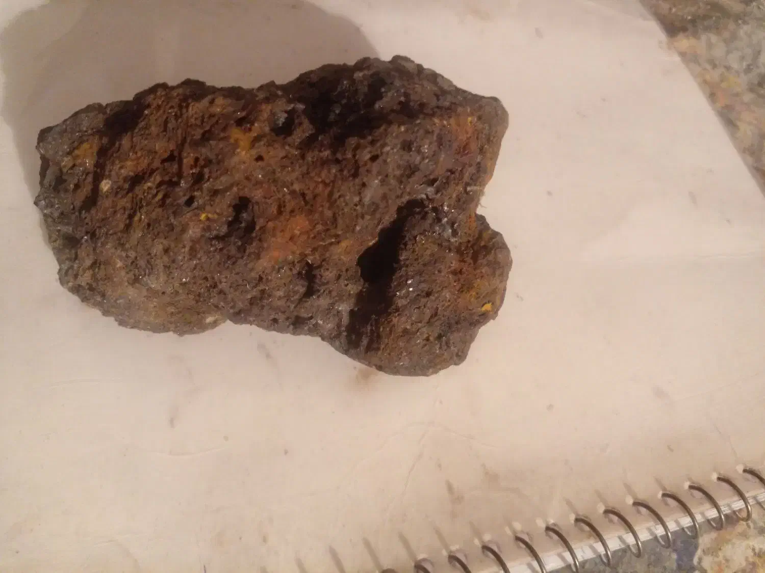 شهاب سنگ|کلکسیون اشیاء عتیقه|عنبرآباد, |دیوار