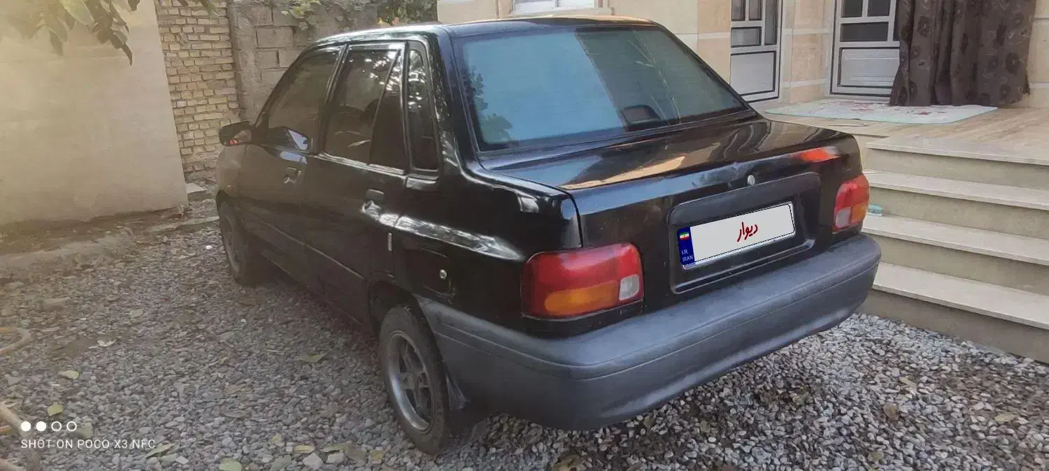 پراید مدل 85بیرنگ|خودرو سواری و وانت|مزرعه کتول, |دیوار