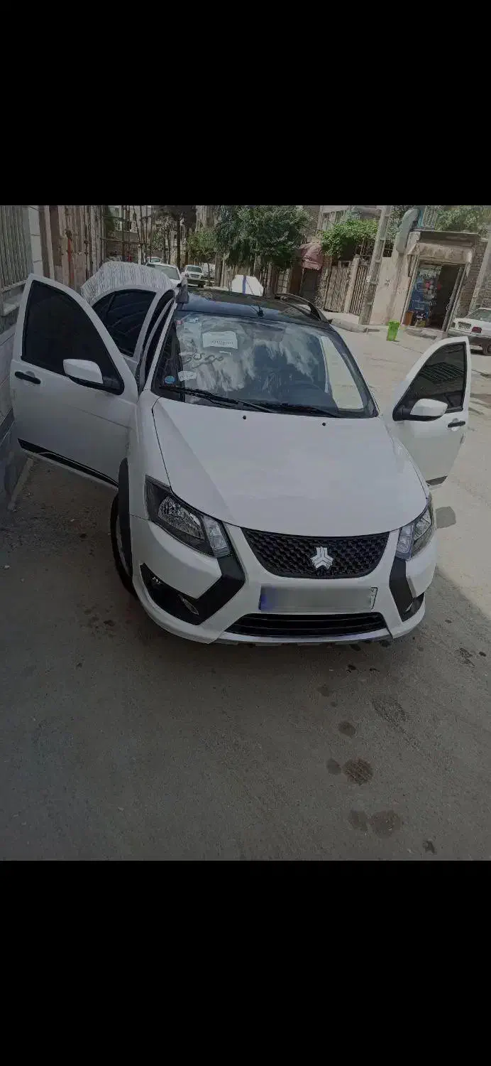 کوییک gxr مدل 1404 باسیستم85گانه|خودرو سواری و وانت|خاوران, |دیوار