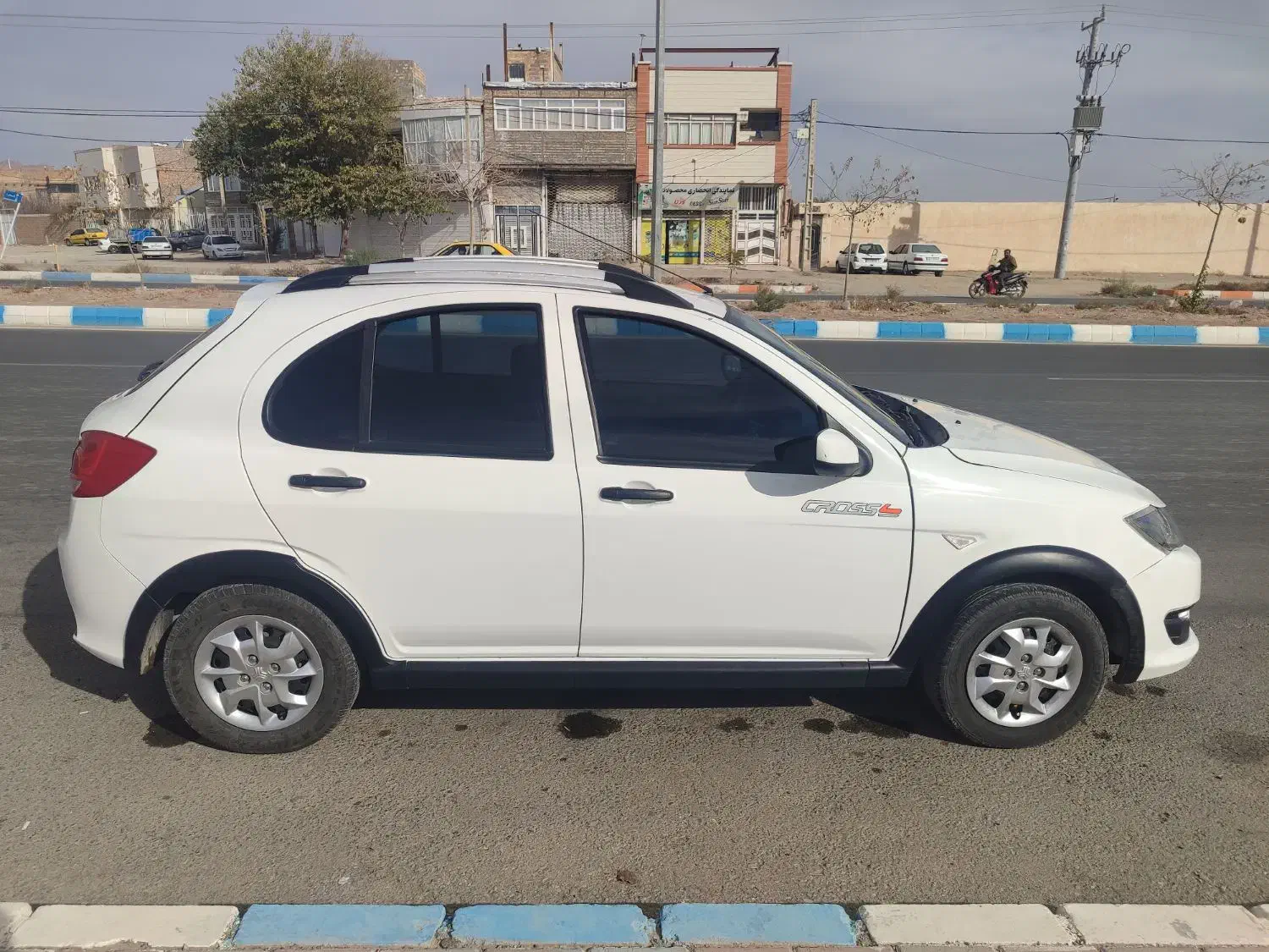 ماشین کوئیکs|خودرو سواری و وانت|تربتحیدریه, شهرک ولیعصر|دیوار