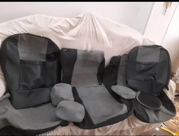 روکش برزنتی و چرم در حد نو|قطعات یدکی و لوازم جانبی|اردبیل, |دیوار