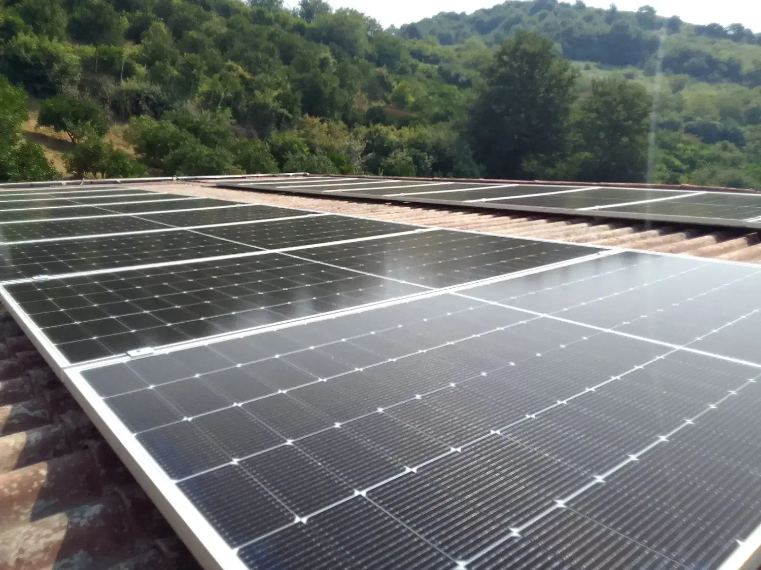 پنل خورشیدی / برق خورشیدی / تامین برق|مصالح و تجهیزات ساختمان|تهران, فلسطین (میدان انقلاب)|دیوار