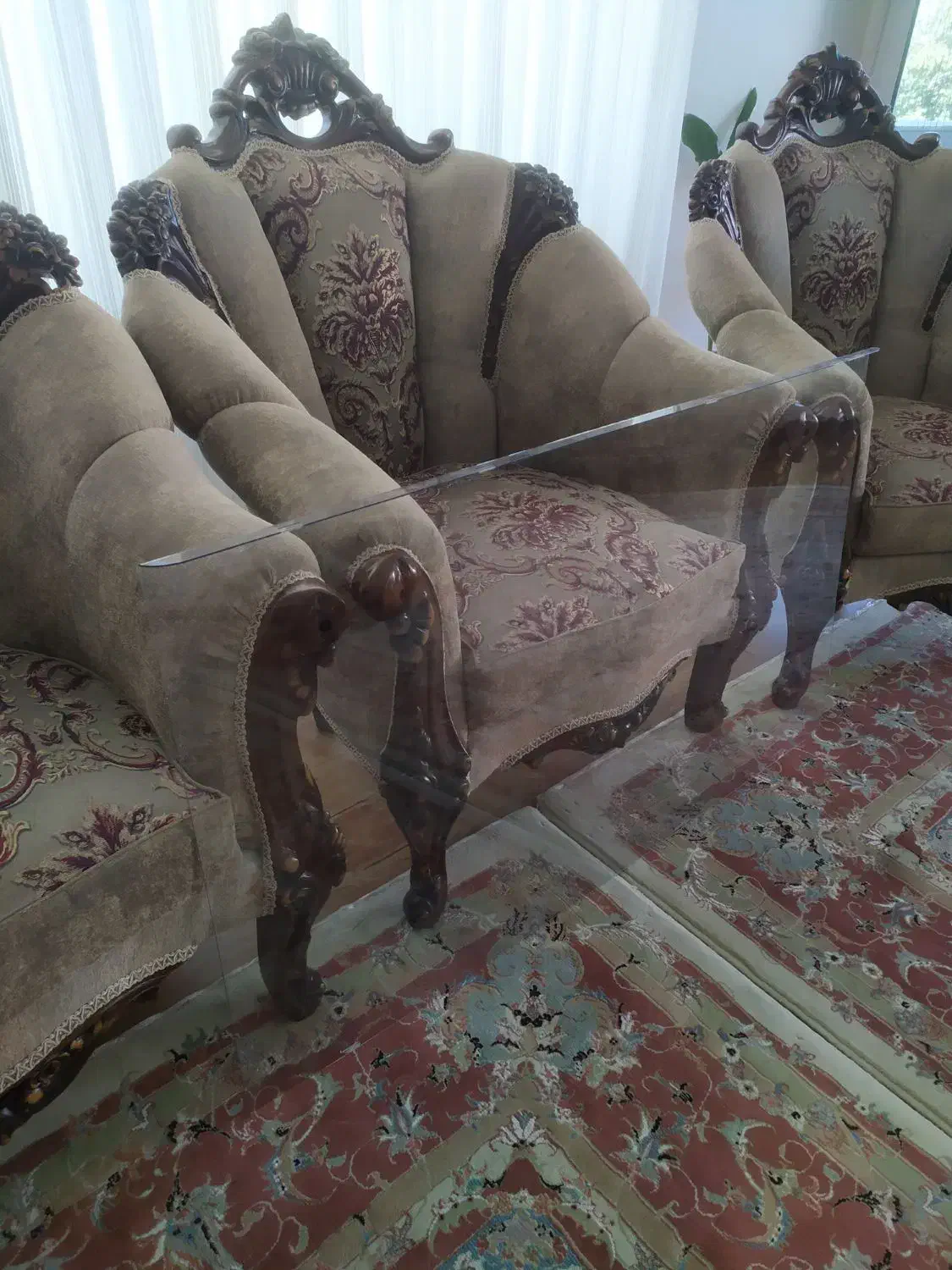 محافظ صفحه تلویزیون|تلویزیون و پروژکتور|شهریار, شهریار|دیوار