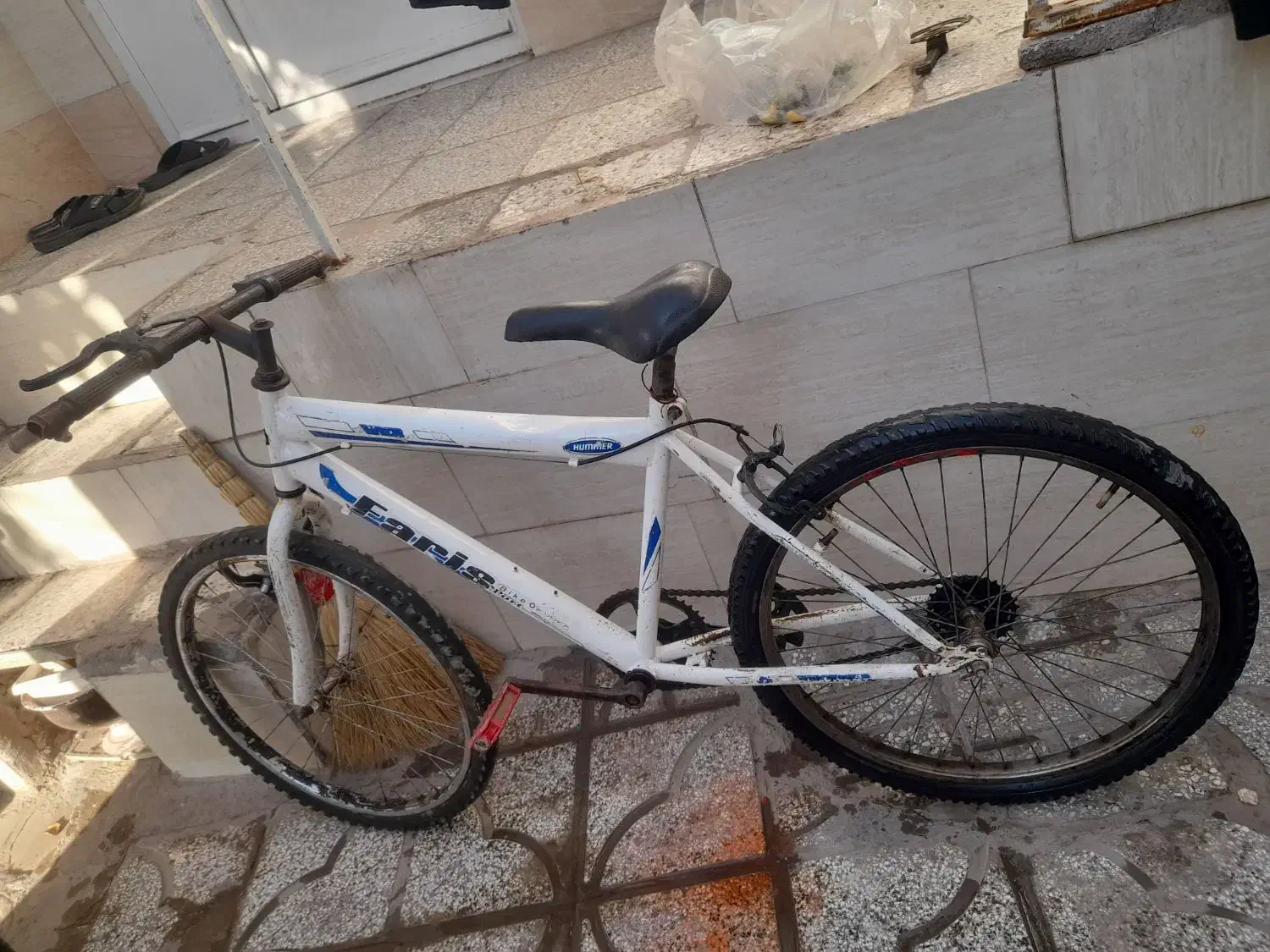 دوچرخه ۲۴ تمیز|دوچرخه، اسکیت، اسکوتر|تربت‌حیدریه, سرمحله|دیوار