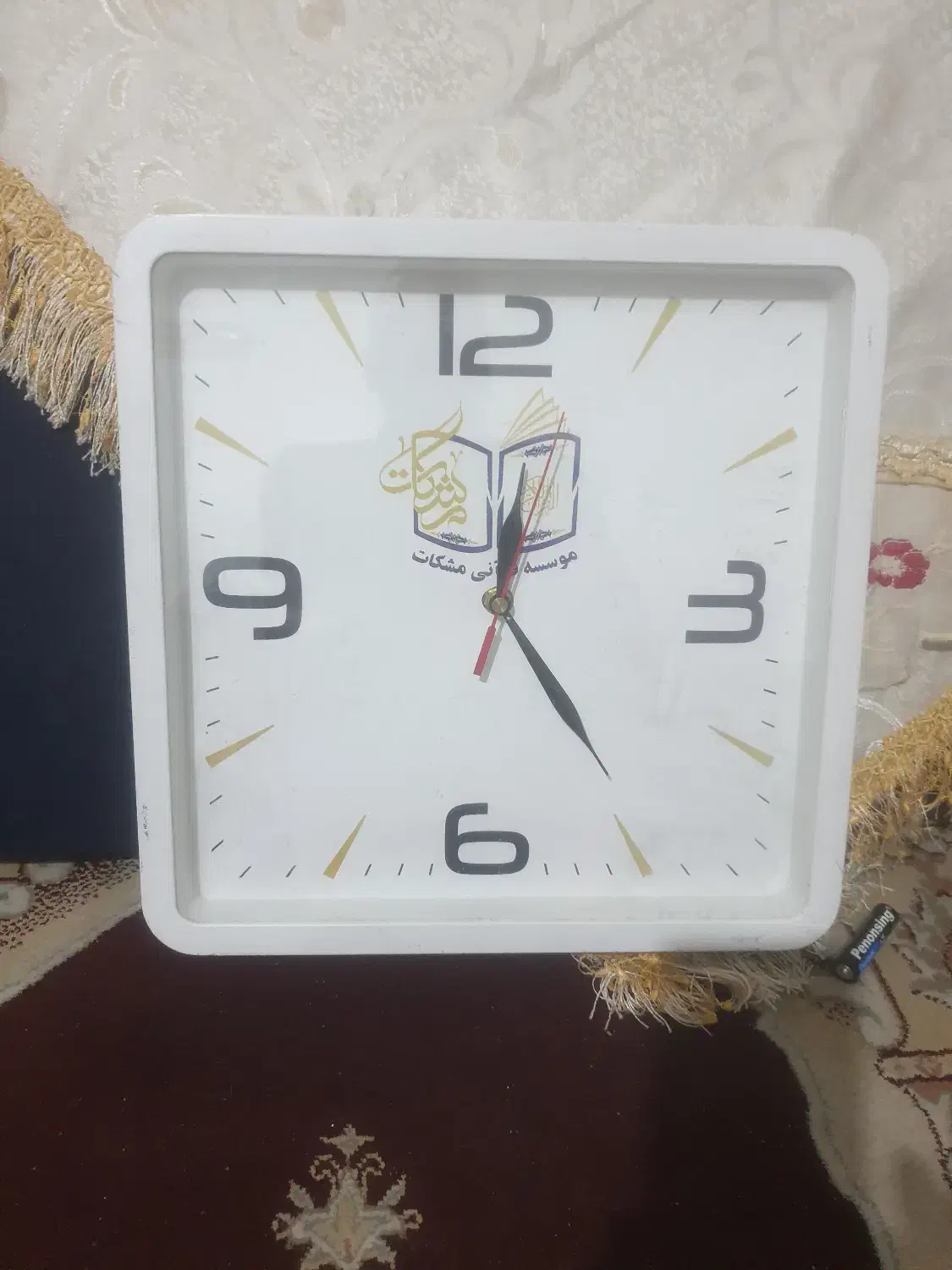 ساعت|ساعت دیواری و تزئینی|کرج, حیدرآباد|دیوار