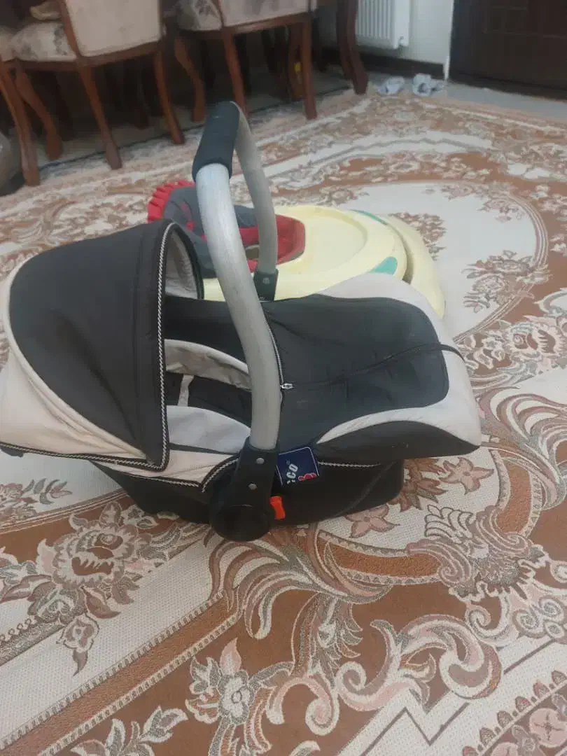 کریر بچه|کالسکه و لوازم جانبی|تهران, جنت‌آباد مرکزی|دیوار