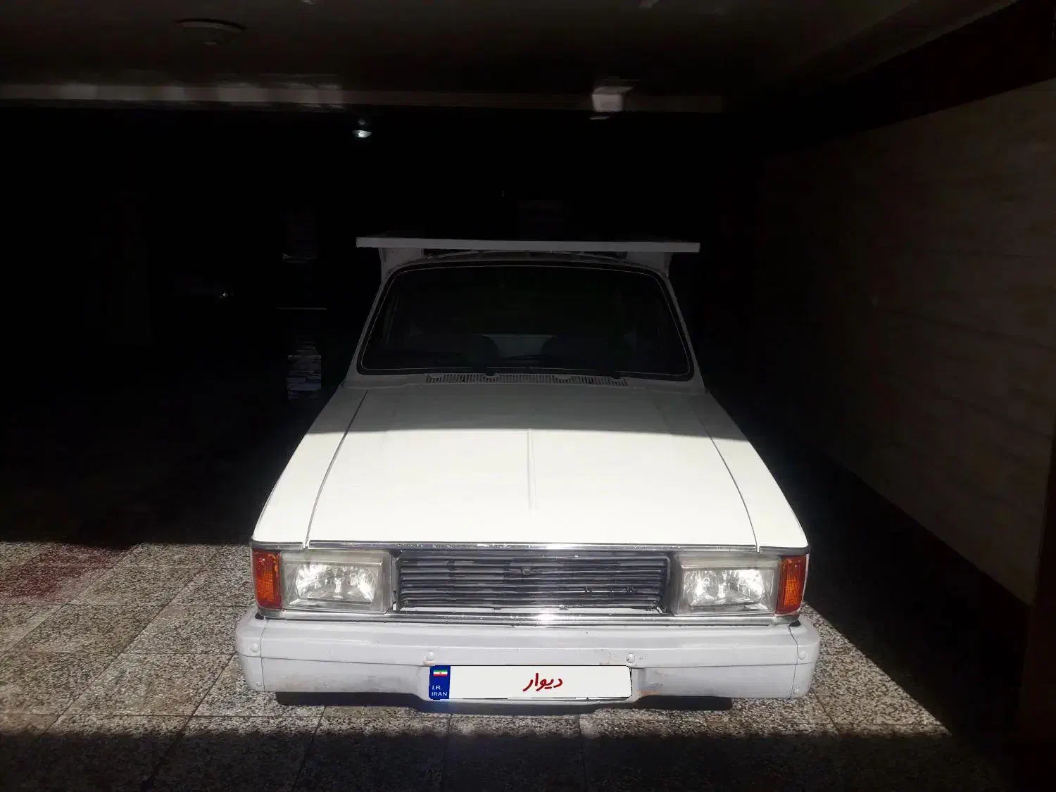 پیکان وانت صفر کم کار|خودرو سواری و وانت|آبیک, |دیوار