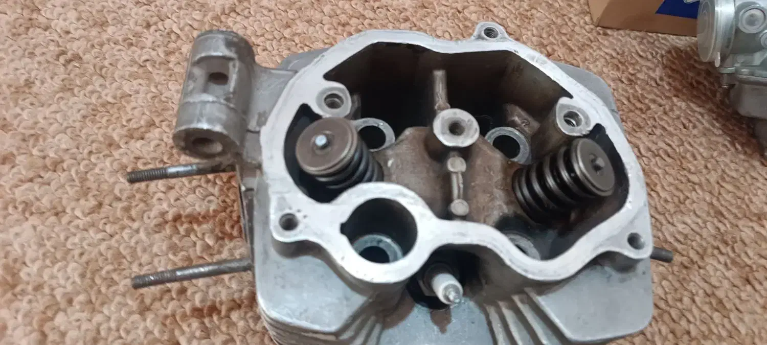 سر سیلندر و سیلندر ژاپنی|قطعات یدکی و لوازم جانبی|اردکان, |دیوار