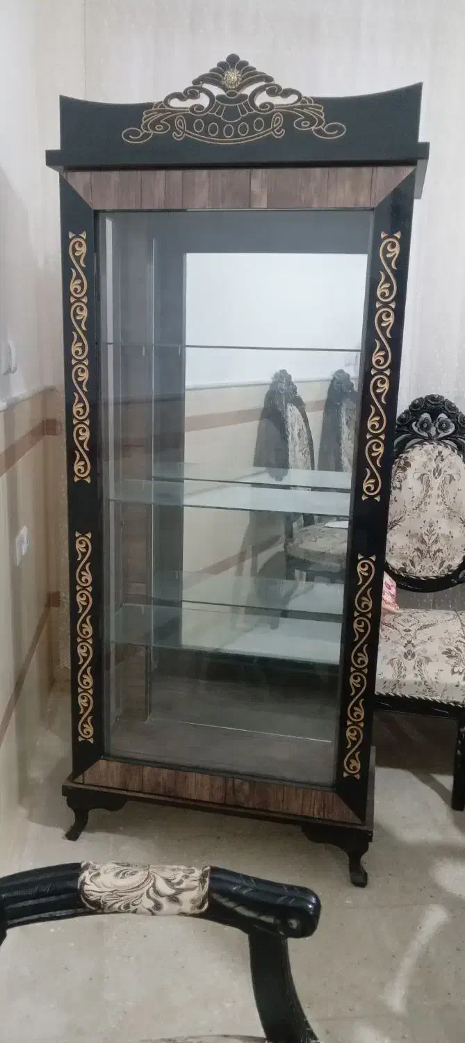 ویترین‌|بوفه، ویترین، کنسول|قم, شهید صیاد شیرازی|دیوار