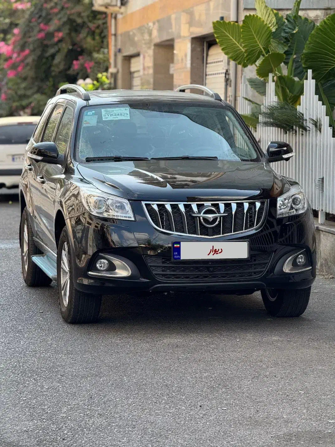 هایما اس ۷ پرو صفر خشک|خودرو سواری و وانت|رشت, فلسطین|دیوار