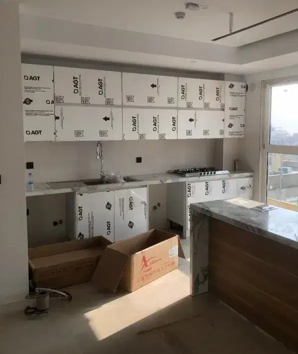 کابینت هایگلس نو با سینگ|مصالح و تجهیزات ساختمان|گلستان (تهران), |دیوار