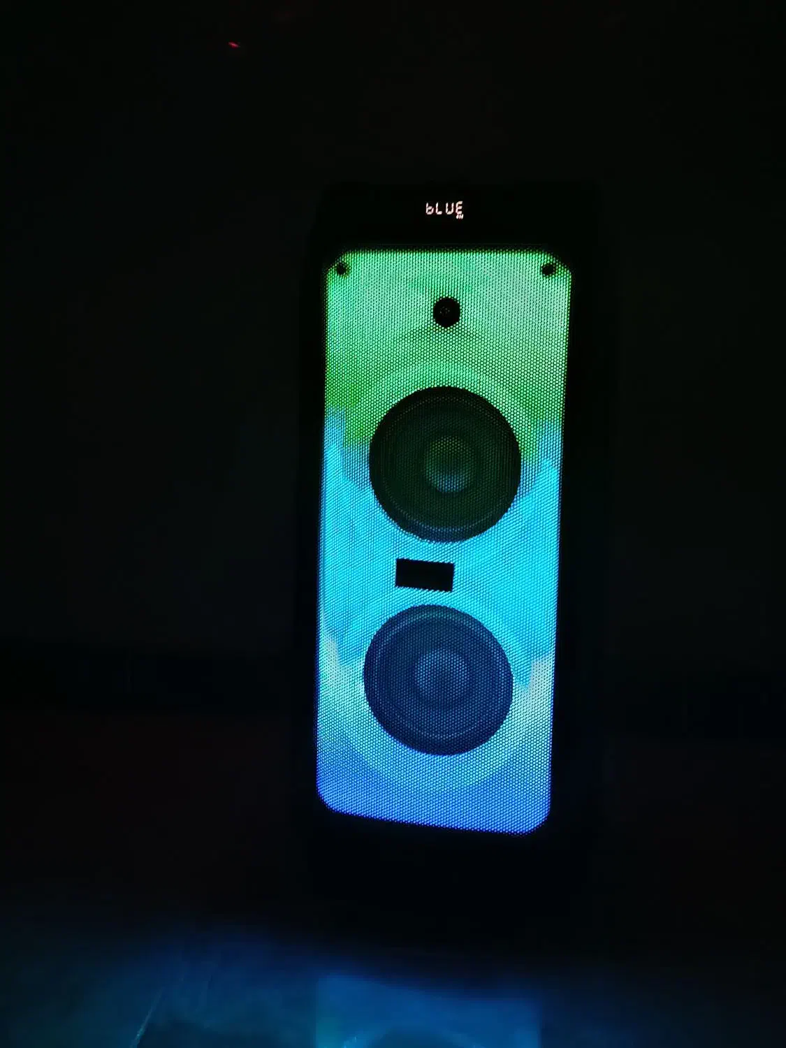 اسپیکر|سیستم صوتی خانگی|پرند, فاز ۶|دیوار