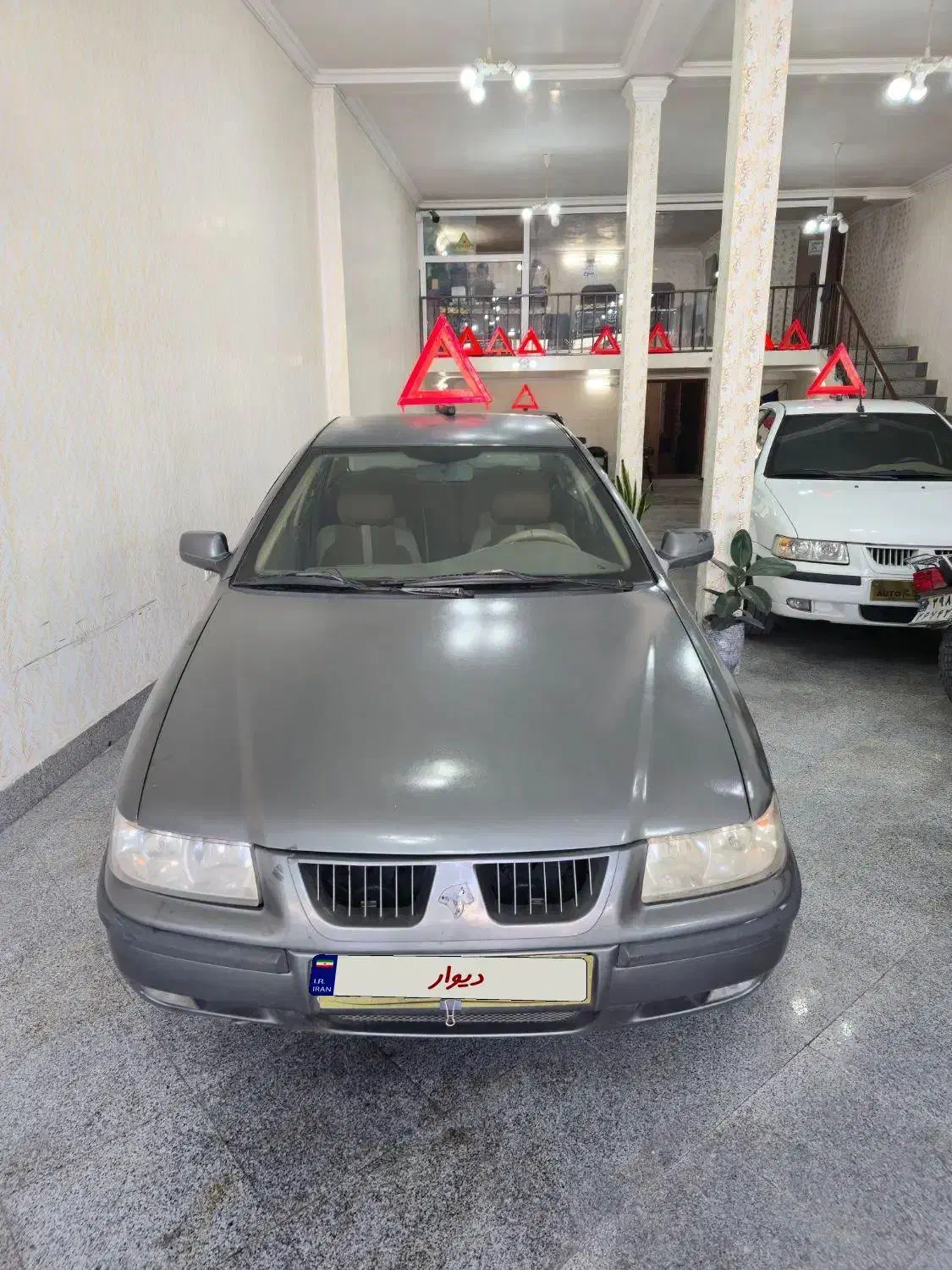 سمند ۸۳دوگانه|خودرو سواری و وانت|بناب, |دیوار